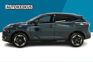 Nissan Qashqai esikatselu 16