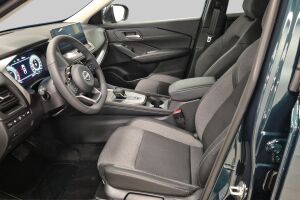 Nissan Qashqai esikatselu 3