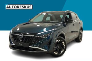 Nissan Qashqai esikatselu 12