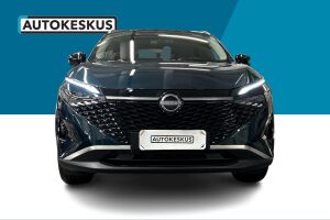 Nissan Qashqai esikatselu 1