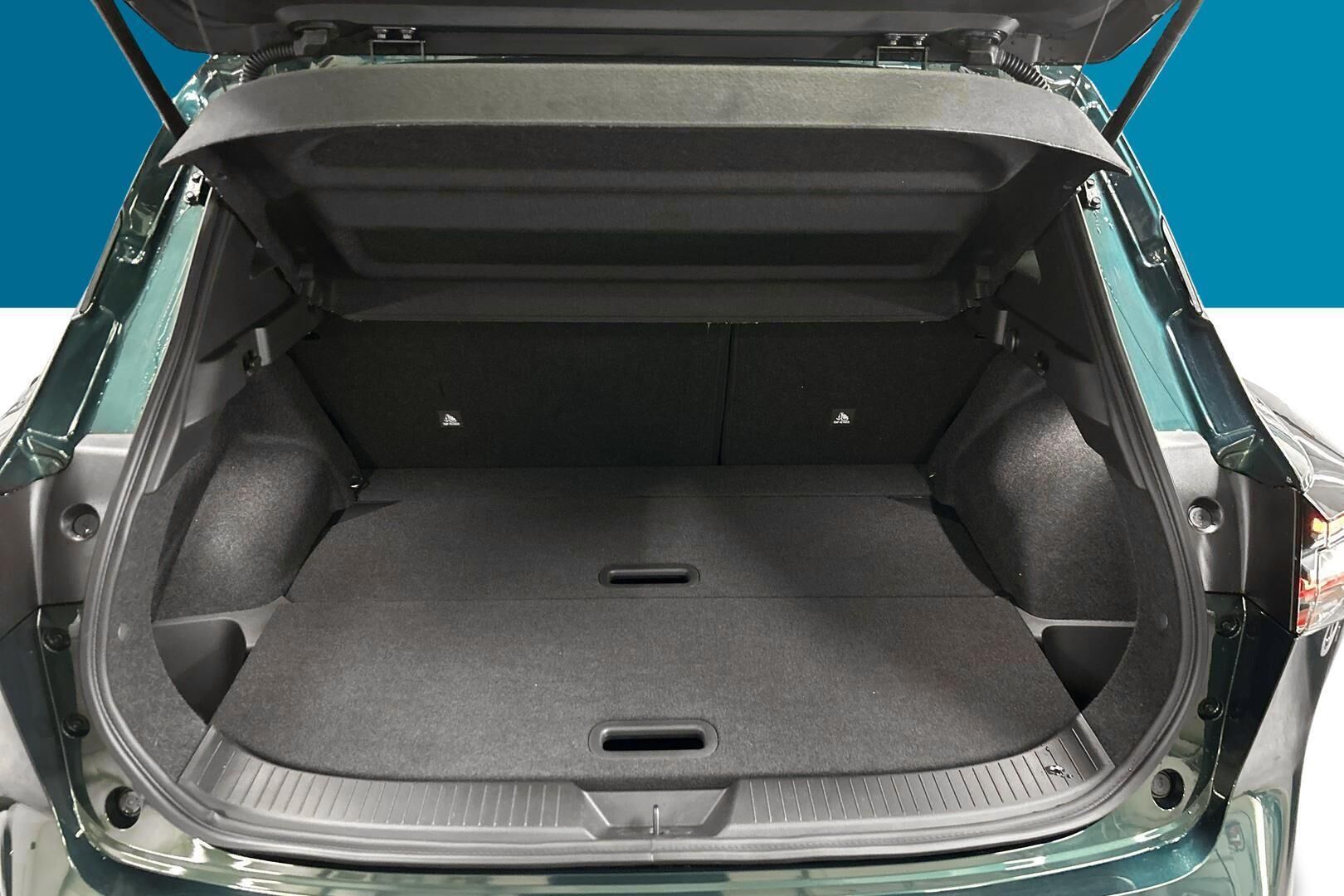 Nissan Qashqai iso kuva 10