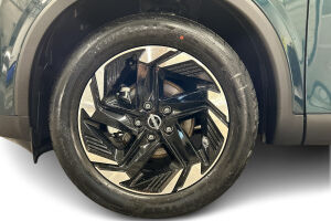 Nissan Qashqai esikatselu 11