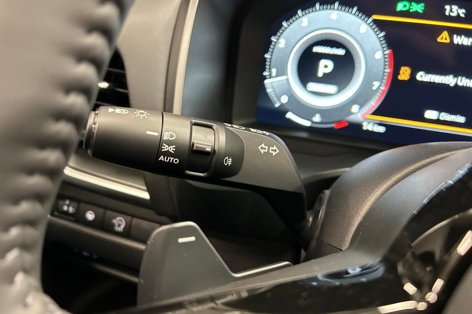 Nissan Qashqai iso kuva 18