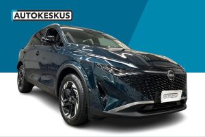 Nissan Qashqai esikatselu 24
