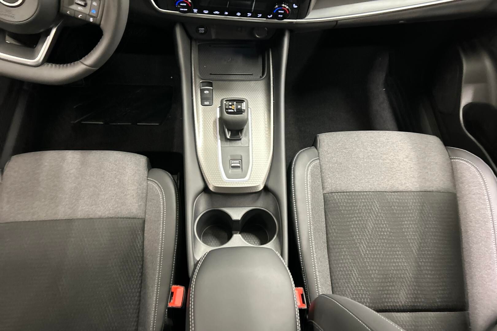 Nissan Qashqai iso kuva 22