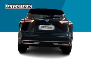 Nissan Qashqai esikatselu 4