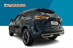 Nissan Qashqai esikatselu 5