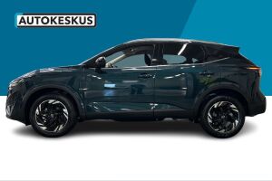 Nissan Qashqai esikatselu 6