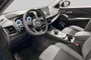 Nissan Qashqai esikatselu 7