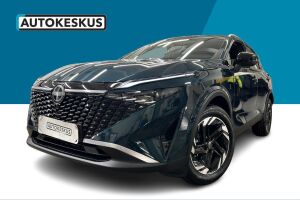 Nissan Qashqai esikatselu 0