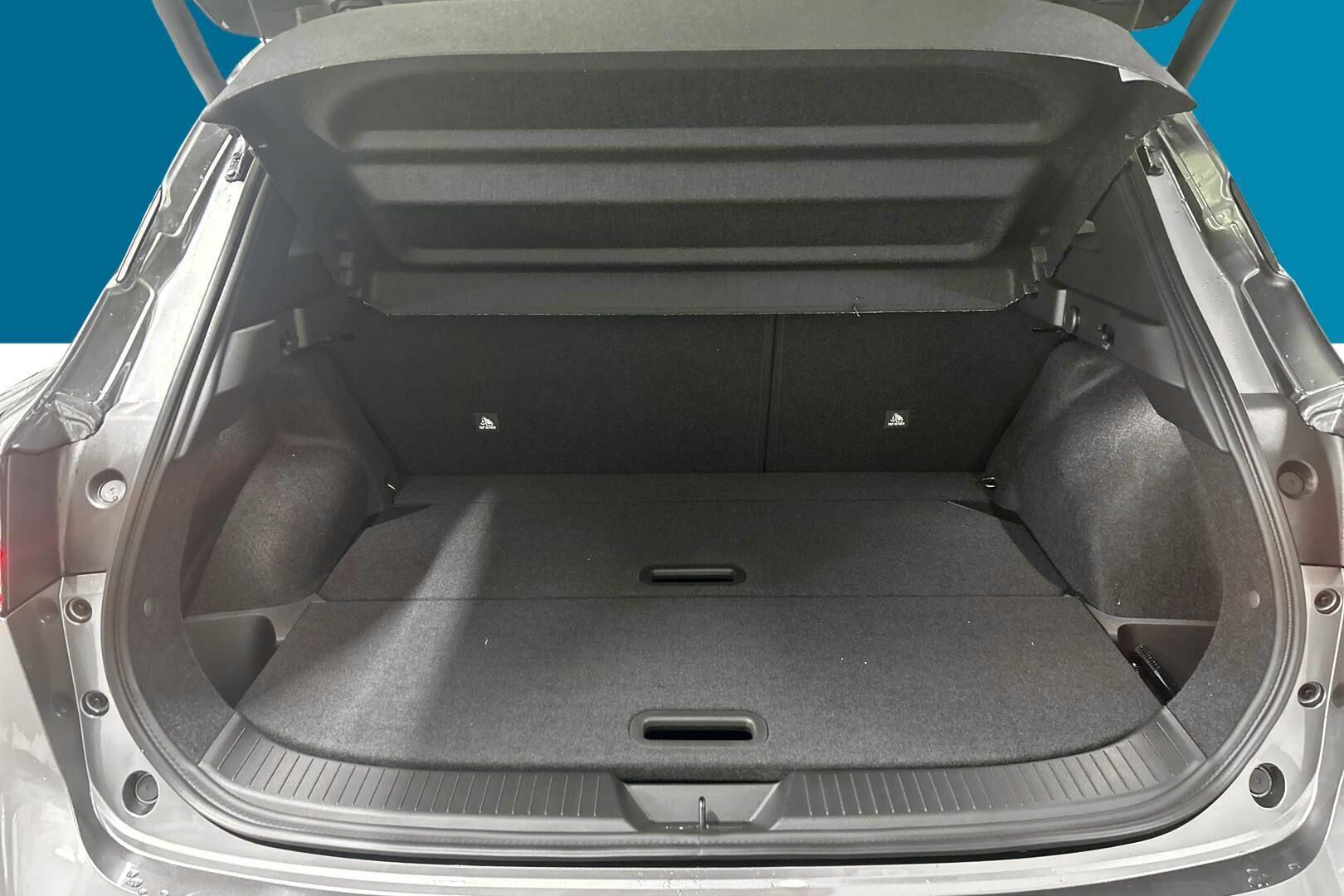 Nissan Qashqai iso kuva 11