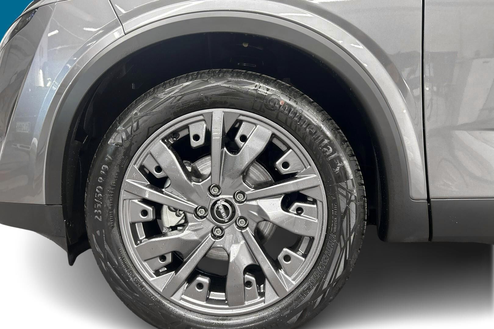 Nissan Qashqai iso kuva 12