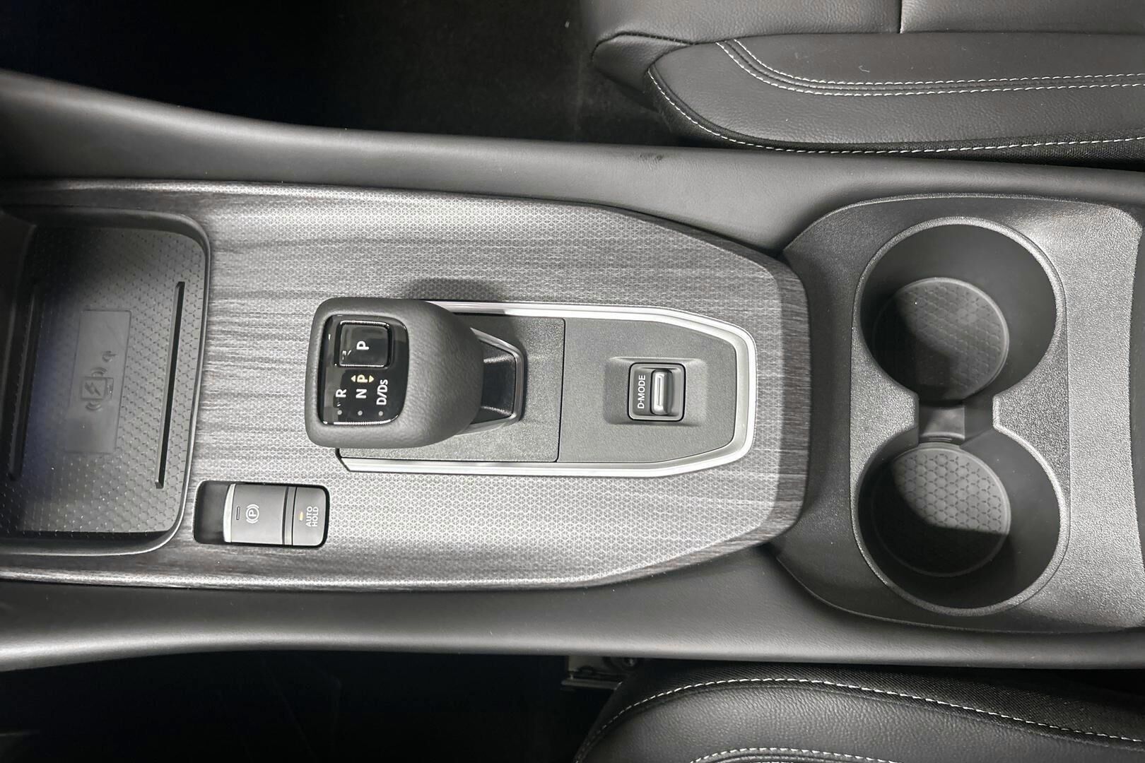 Nissan Qashqai iso kuva 18