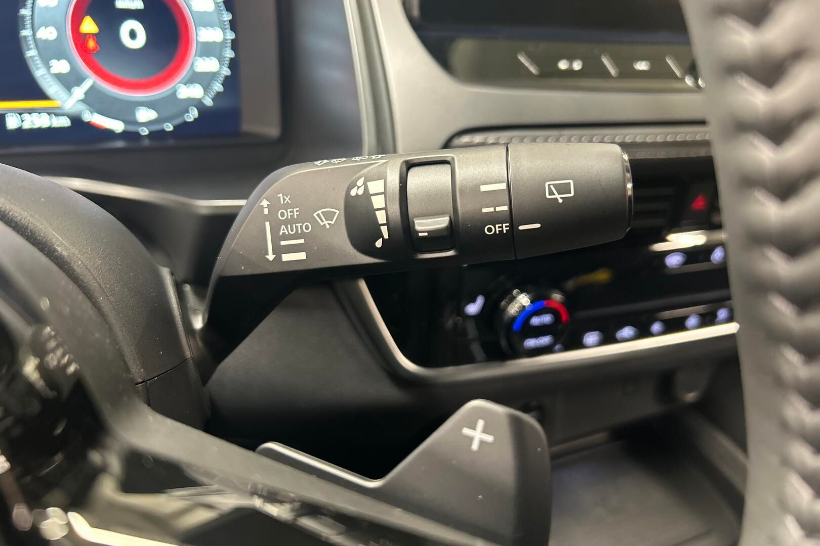 Nissan Qashqai iso kuva 19