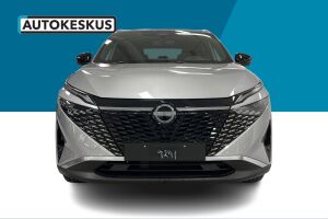 Nissan Qashqai esikatselu 1