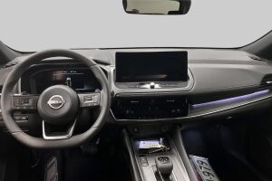 Nissan Qashqai esikatselu 8