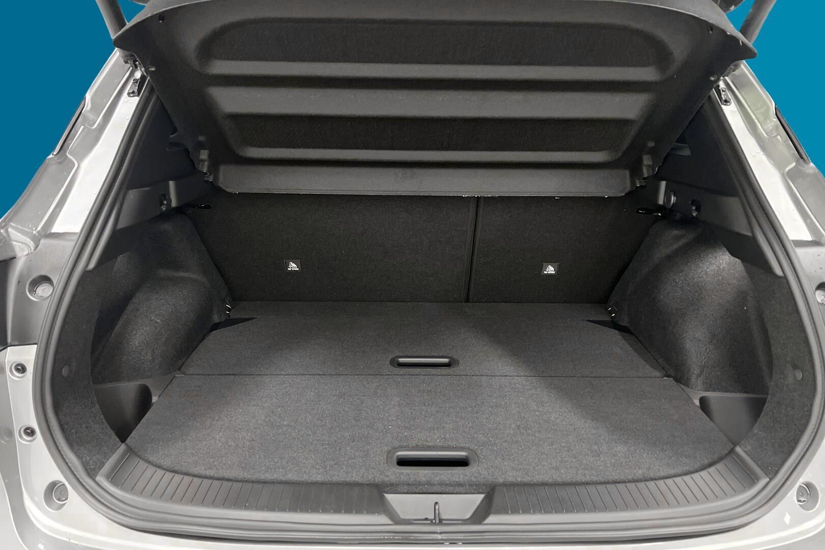 Nissan Qashqai iso kuva 9