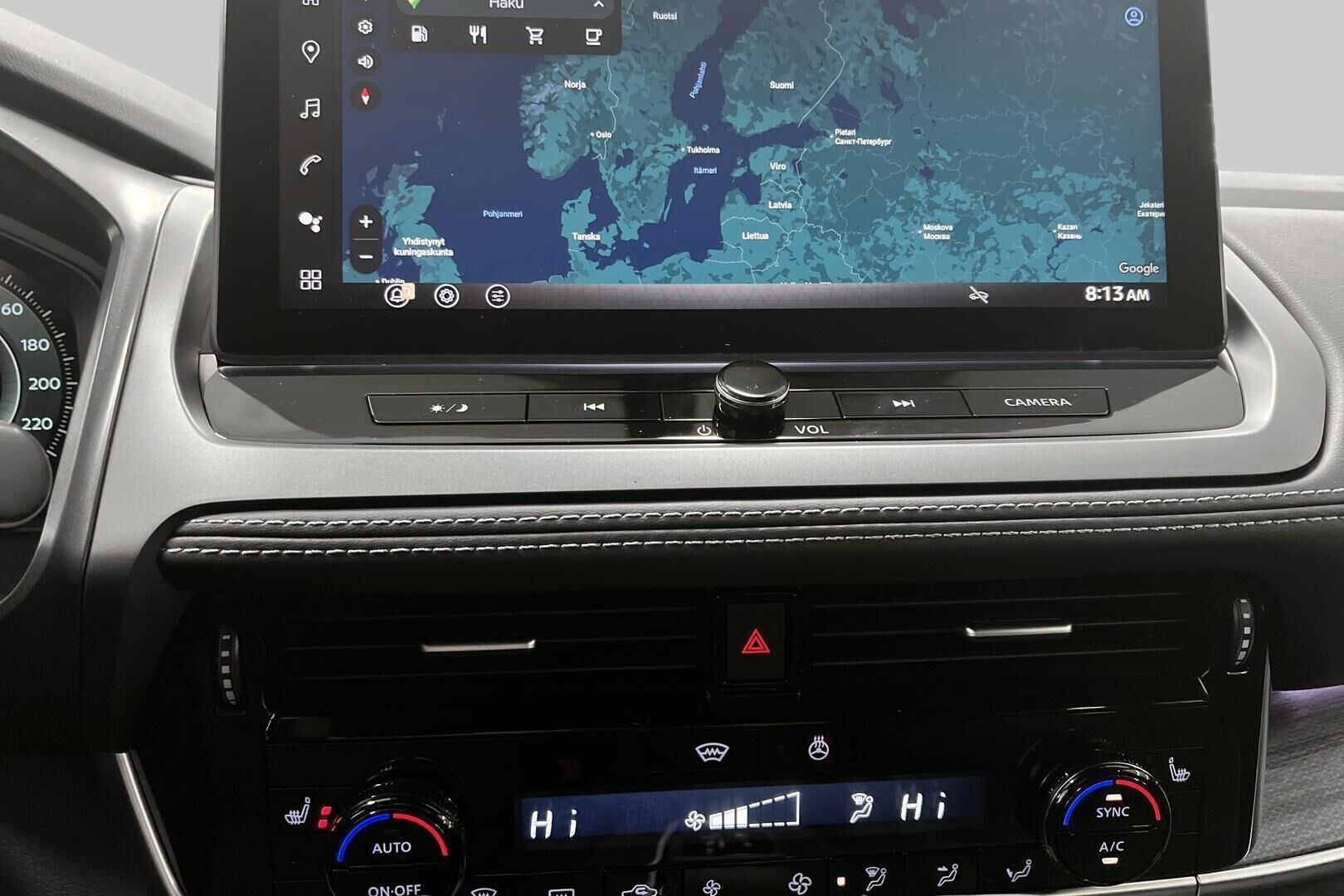 Nissan Qashqai iso kuva 12