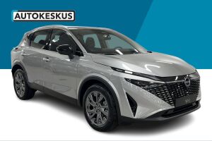 Nissan Qashqai esikatselu 16