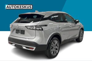 Nissan Qashqai esikatselu 3