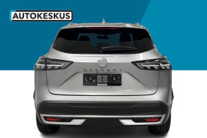 Nissan Qashqai esikatselu 4