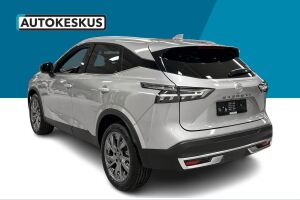 Nissan Qashqai esikatselu 17