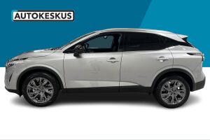 Nissan Qashqai esikatselu 5