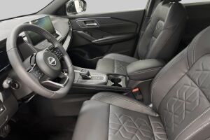 Nissan Qashqai esikatselu 6