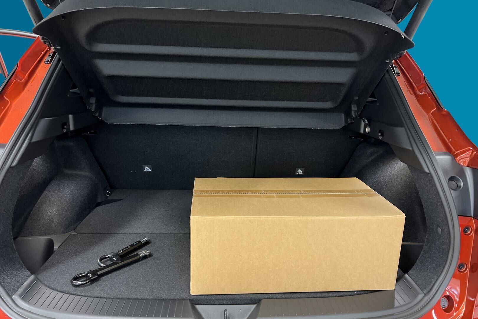 Nissan Qashqai iso kuva 11