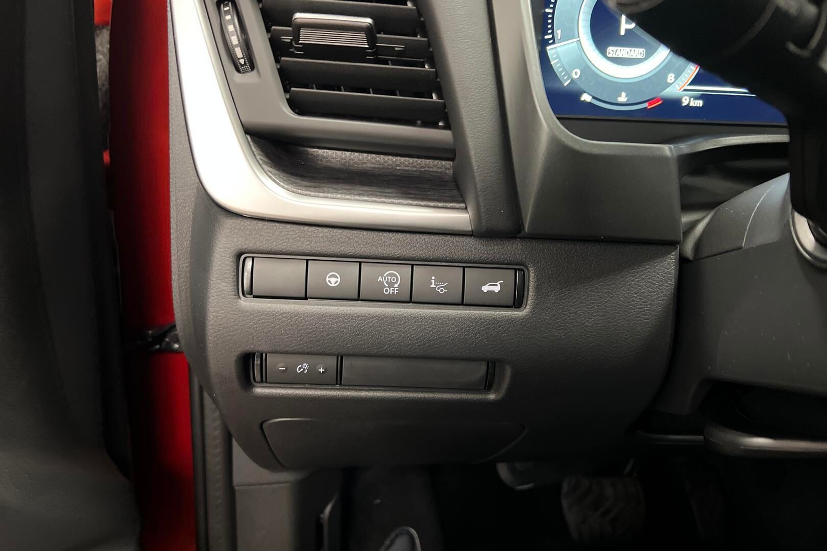 Nissan Qashqai iso kuva 21