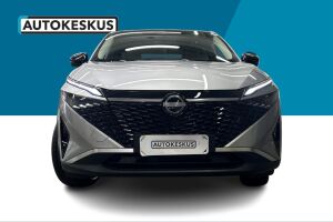 Nissan Qashqai esikatselu 1