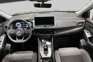 Nissan Qashqai esikatselu 10