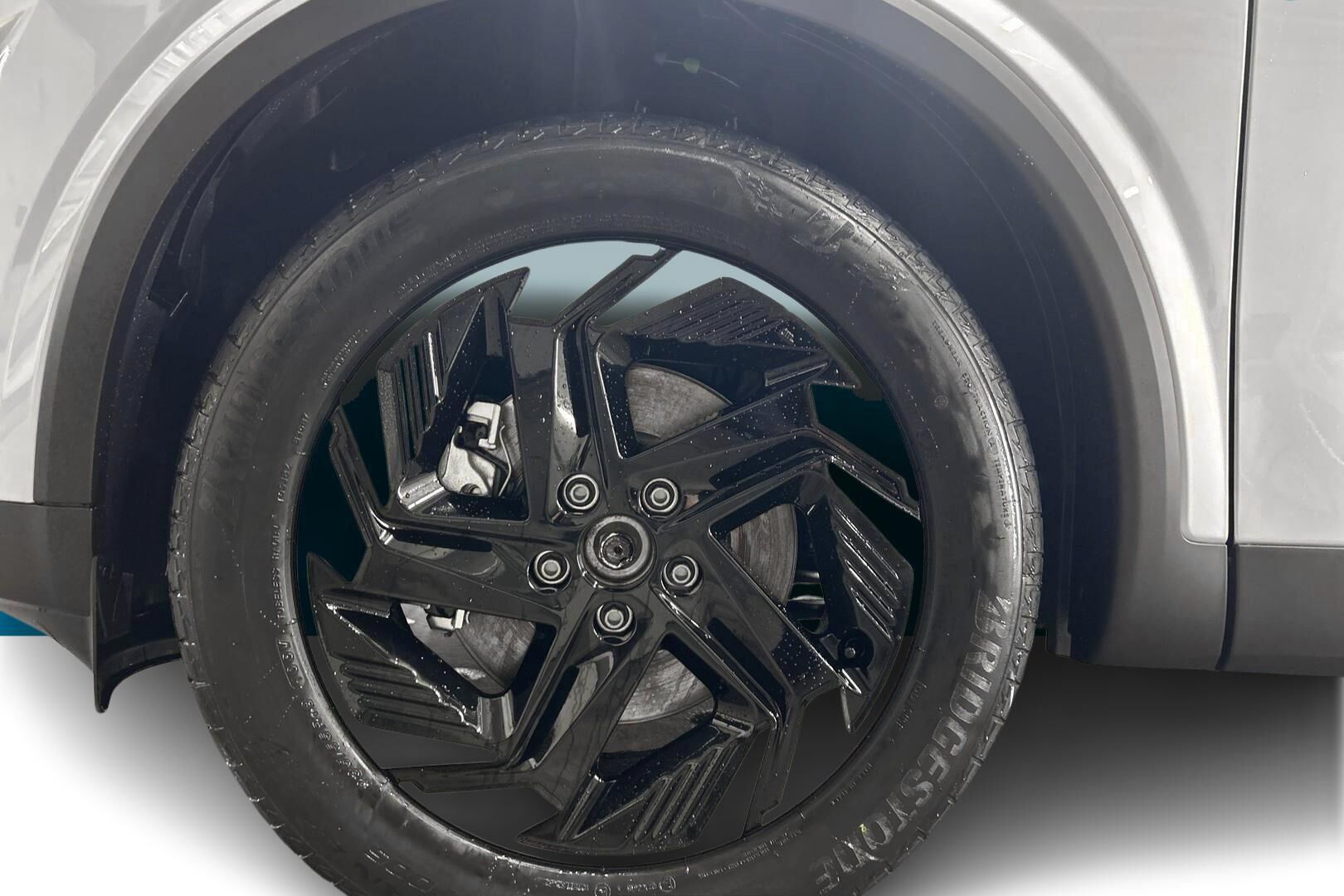 Nissan Qashqai iso kuva 12