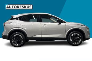 Nissan Qashqai esikatselu 3