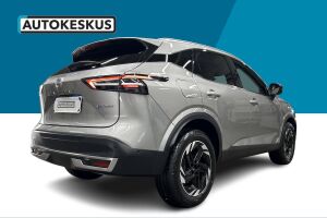 Nissan Qashqai esikatselu 4