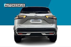 Nissan Qashqai esikatselu 5