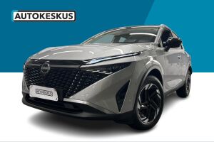 Nissan Qashqai esikatselu 0