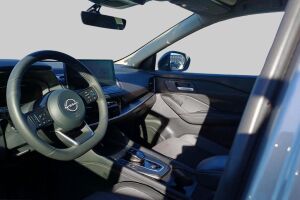 Nissan Qashqai esikatselu 1