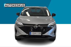 Nissan Qashqai esikatselu 1