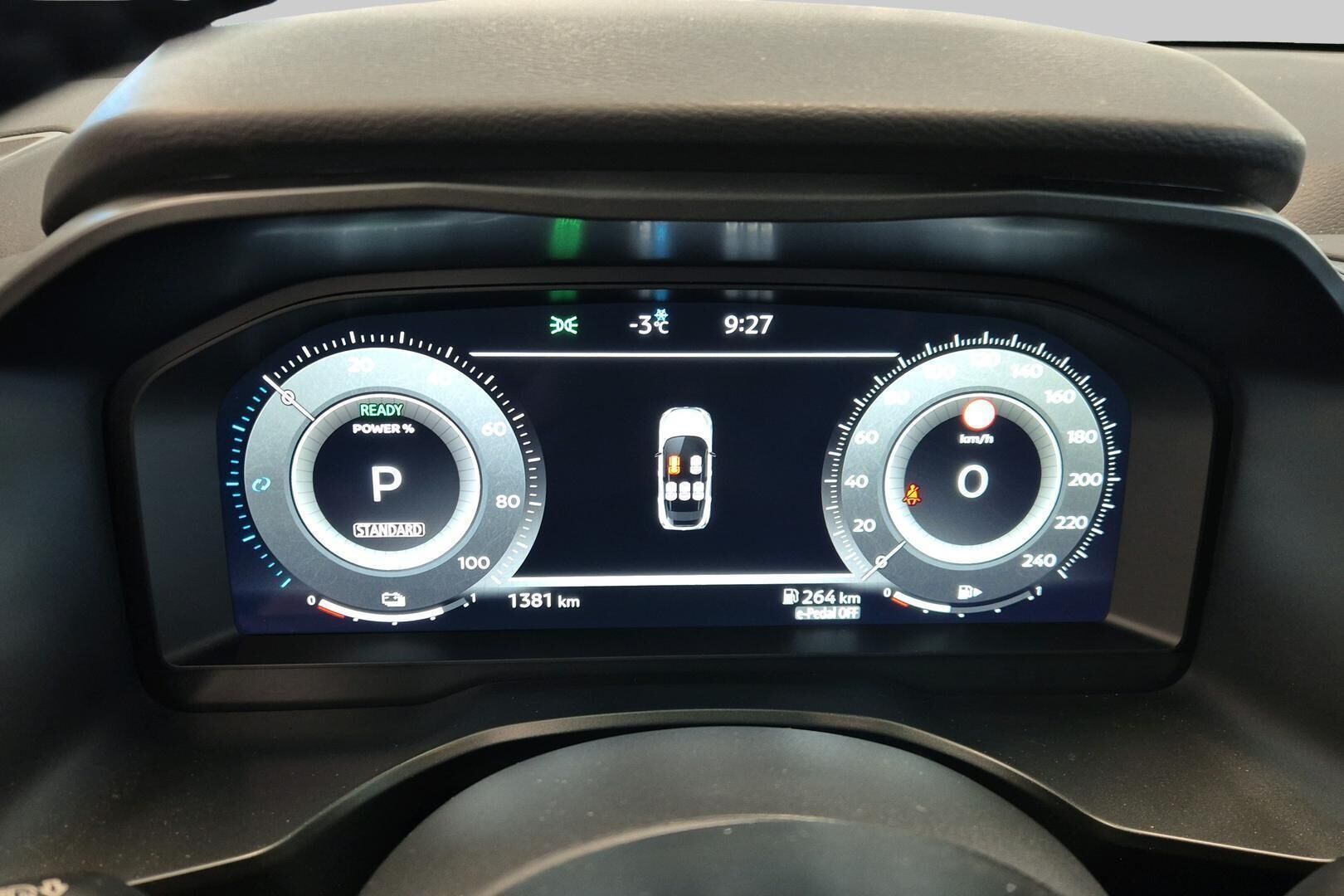 Nissan Qashqai iso kuva 13