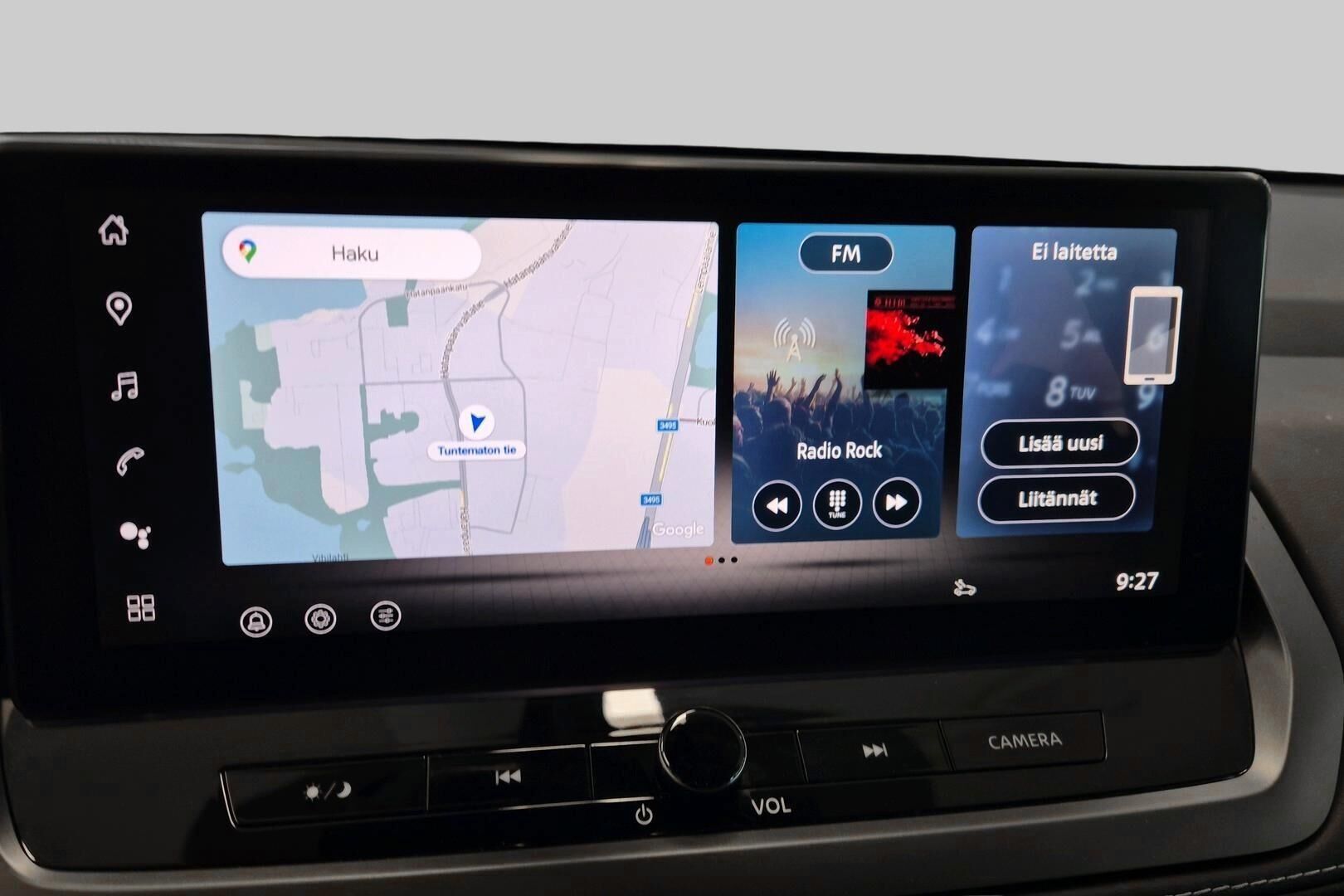 Nissan Qashqai iso kuva 14