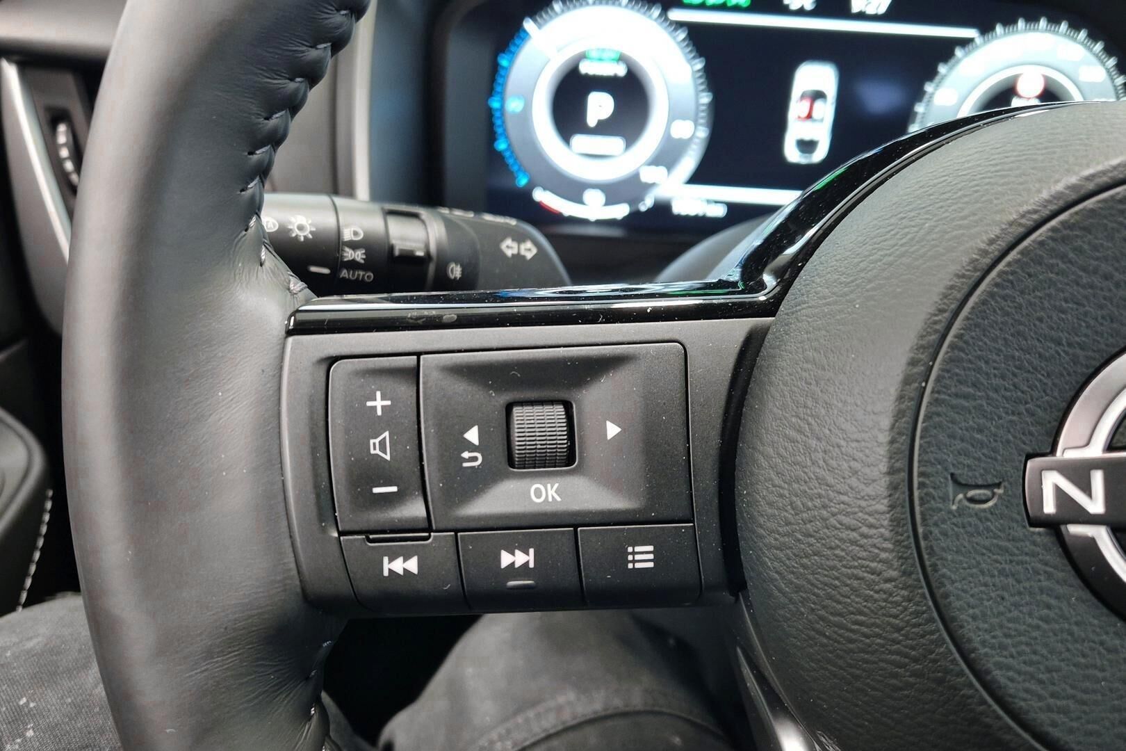 Nissan Qashqai iso kuva 18