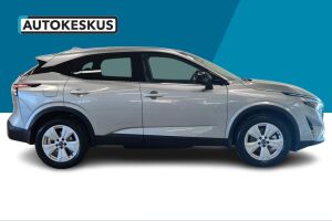 Nissan Qashqai esikatselu 3