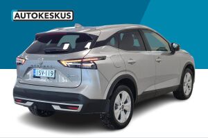 Nissan Qashqai esikatselu 4