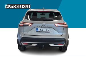 Nissan Qashqai esikatselu 5