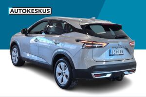 Nissan Qashqai esikatselu 6