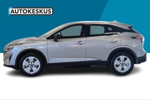 Nissan Qashqai esikatselu 7