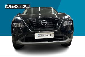 Nissan X-Trail esikatselu 5