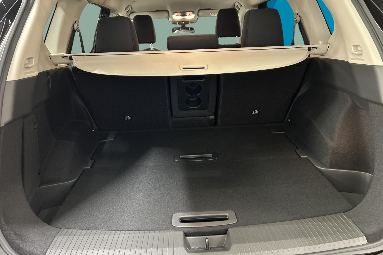 Nissan X-Trail iso kuva 1