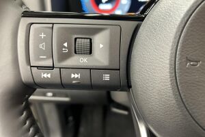 Nissan X-Trail esikatselu 2